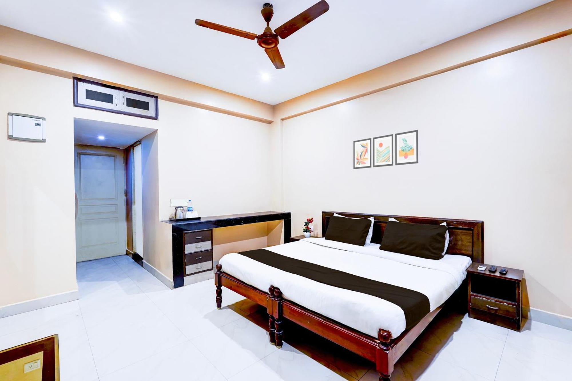 Super O Chrompet Near Rela Hospital Hotel Chennai